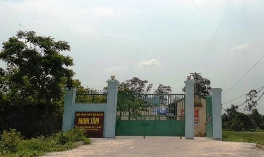 Trung tâm dạy nghề nhân đạo thực hiện cưỡng chế di dời tài sản của đối tác trái pháp luật