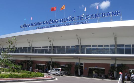 Sân bay Cam Ranh chính thức khai thác đường cất hạ cánh số 2