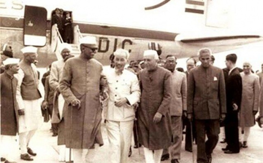 Chủ tịch Hồ Chí Minh - người đặt nền móng cho các quan hệ quốc tế