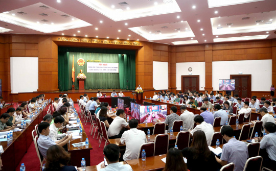 Luật Quản lý, sử dụng tài sản công đã được triển khai chủ động, đồng bộ