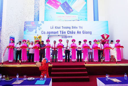 Saigon Co.op: 30 năm khẳng định thương hiệu Việt