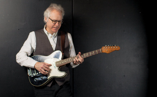 'Huyền thoại guitar' Bill Frisell đến Việt Nam