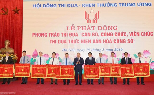 Thủ tướng: Cần xóa bỏ ngay thứ văn hóa không nhúc nhích