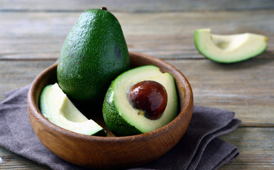 Xúc tiến đưa quả bơ Việt Nam vào thị trường Mỹ