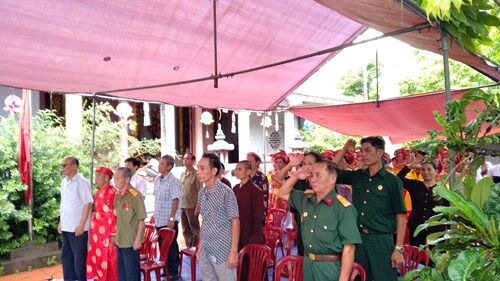 Đại đội 551: những chiến công anh hùng đang bị lãng quên