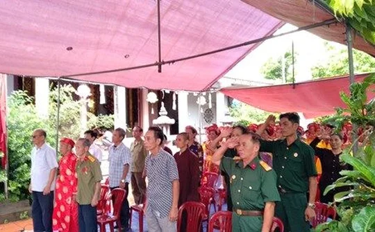 Đại đội 551: những chiến công anh hùng đang bị lãng quên