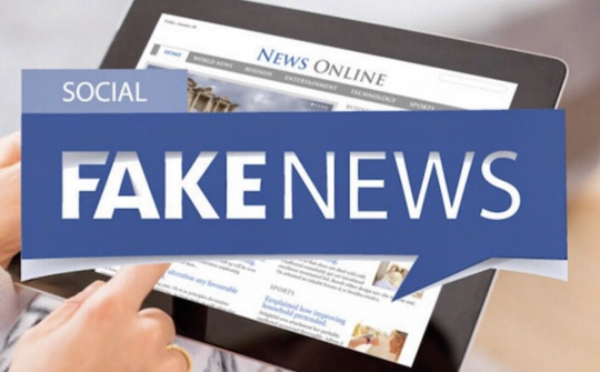 Thông tin giả và mối đe dọa thật đối với an ninh quốc gia