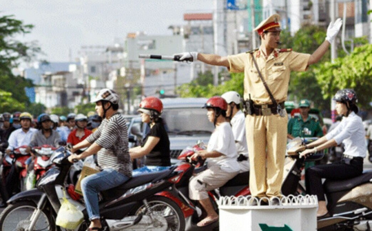 Giao thông và sinh mạng con người!