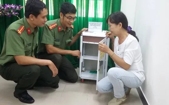 Phú Yên: Người chiến sỹ trẻ đam mê sáng tạo