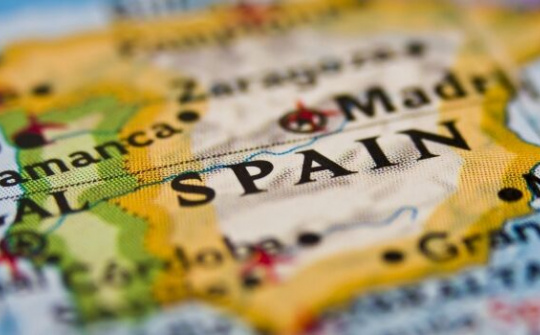 Việt Nam đầu tư nhiều nhất vào Tây Ban Nha trong 4 tháng qua