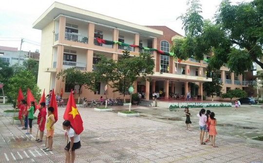 Đảm bảo an toàn trường học tại Tp Thanh Hoá, bài toán cần phải giải đáp ngay.