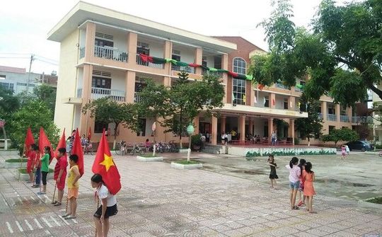Đảm bảo an toàn trường học tại Tp Thanh Hoá, bài toán cần phải giải đáp ngay.