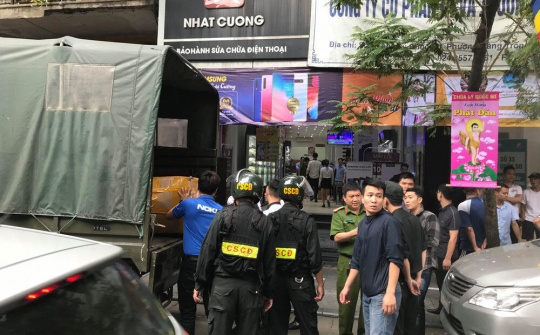 Không để các vụ án hình sự bị hướng lái “chính trị hóa”