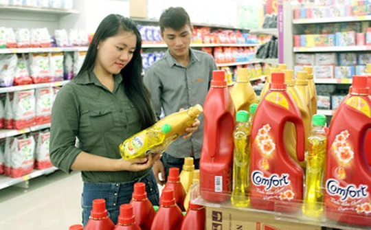 Tìm hướng đi cho dòng sản phẩm "Made in Vietnam"