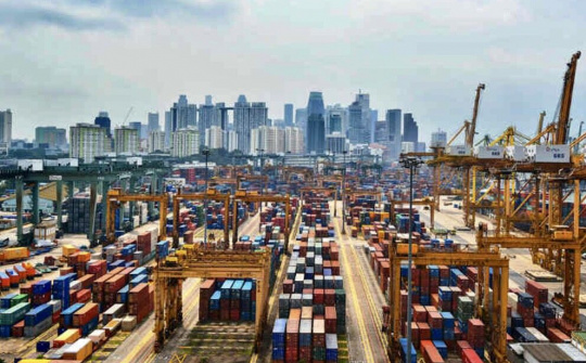 Chiến tranh thương mại và bài toán tỷ giá