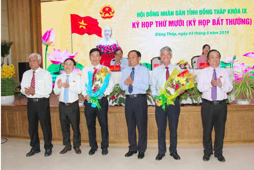 Thủ tướng phê chuẩn ông Phạm Thiện Nghĩa làm Phó Chủ tịch UBND tỉnh Đồng Tháp