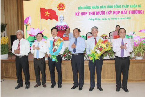 Thủ tướng phê chuẩn ông Phạm Thiện Nghĩa làm Phó Chủ tịch UBND tỉnh Đồng Tháp