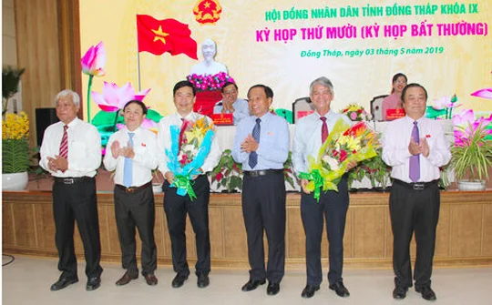Thủ tướng phê chuẩn ông Phạm Thiện Nghĩa làm Phó Chủ tịch UBND tỉnh Đồng Tháp