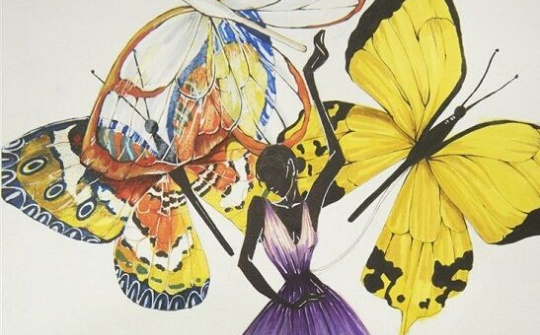 Vũ Hội Ánh Dương và sự cầu kỳ từ phục trang cho các nghệ sỹ