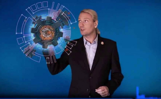 "GCC Việt Nam": Giới thiệu công nghệ in 3D tại Phan Thiết