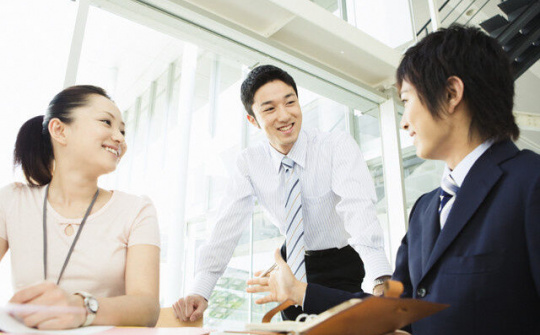 Câu chuyện công sở