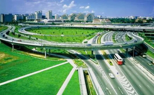 Tăng trưởng kinh tế và ‘cú hích’ hạ tầng