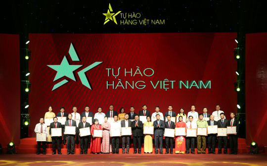 Tự hào hàng Việt Nam