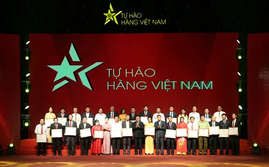 Tự hào hàng Việt Nam