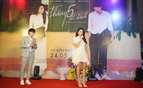 Nam đạo diễn trẻ 9X làm phim “Tháng 5 để dành”