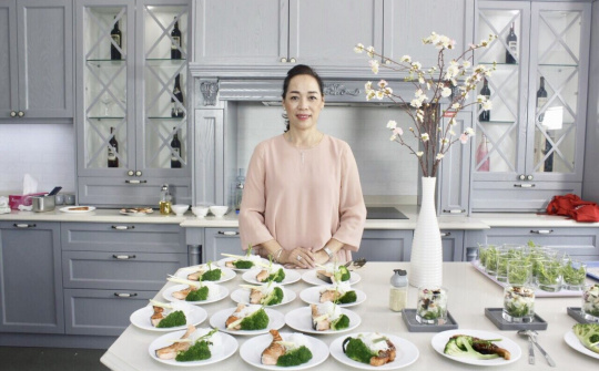 “Thành công là hành trình, không phải đích đến”