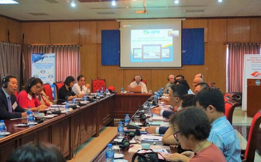 Thúc đẩy giao lưu và hợp tác doanh nghiệp Việt - Mỹ