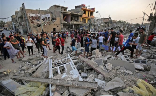 LHQ cảnh báo sự trỗi dậy của tổ chức khủng bố IS ở Iraq