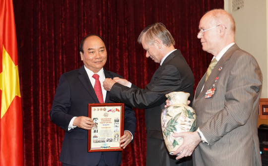 Nga luôn là người bạn tin cậy của Việt Nam