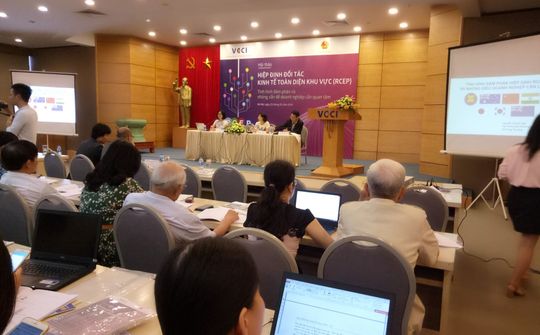 Việt Nam có nhiều lợi thế khi RCEP đàm phán thành công