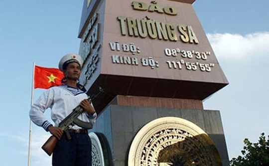 Đề nghị Trung Quốc tôn trọng chủ quyền của Việt Nam với hai quần đảo Hoàng Sa, Trường Sa