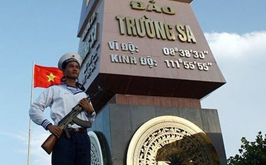 Đề nghị Trung Quốc tôn trọng chủ quyền của Việt Nam với hai quần đảo Hoàng Sa, Trường Sa