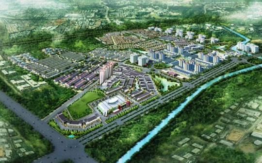 "Lượng" và "chất" của đô thị