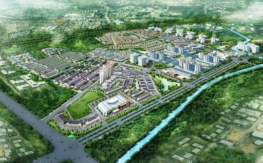 "Lượng" và "chất" của đô thị