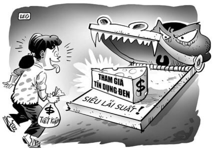“Vòi bạch tuộc” tín dụng đen:  Bài toán phải xử lý ngay