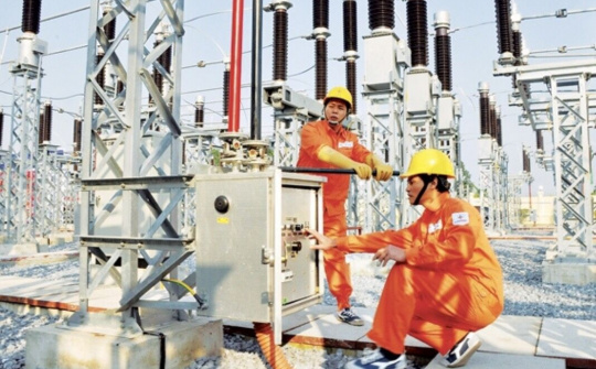 Công bố quyết định thanh tra việc điều chỉnh mức giá bán điện