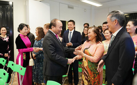 Chính phủ sẽ làm hết sức mình để phục vụ nhân dân