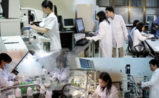 Phát huy vai trò của khoa học và công nghệ trong phát triển kinh tế nhanh, bền vững