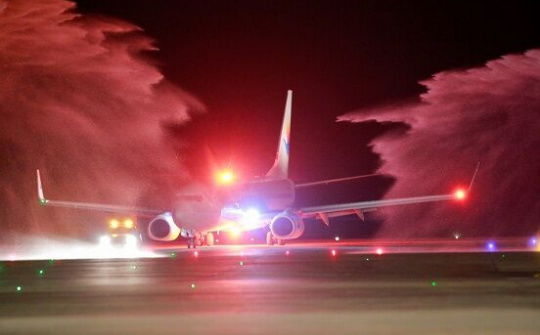 Khai trương đường bay Vân Đồn - Thẩm Quyến - hiện thực hóa mục tiêu thị trường quốc tế