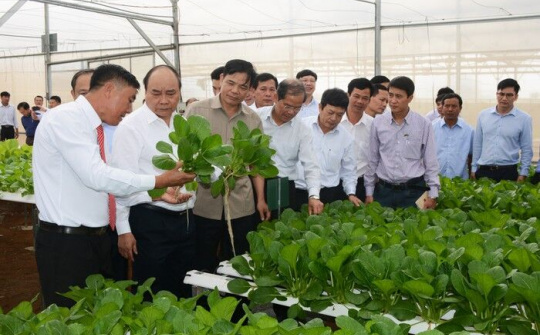 Thúc đẩy đầu tư hiệu quả để bứt phá