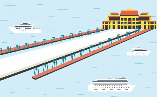 Khám phá cửa ngõ mới đẳng cấp thăm vịnh Hạ Long