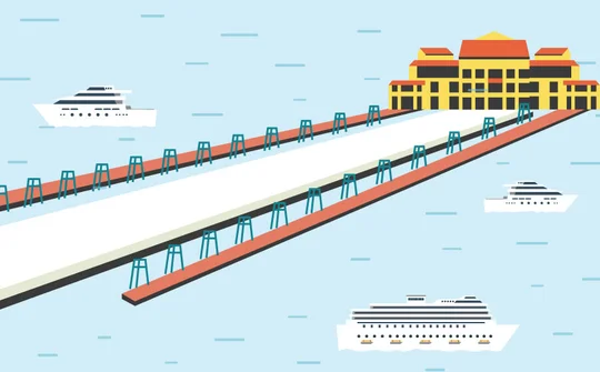 Khám phá cửa ngõ mới đẳng cấp thăm vịnh Hạ Long