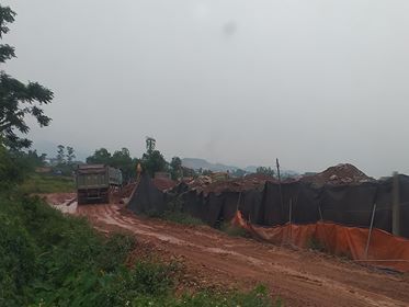 TP. Chí Linh (Hải Dương): Chính quyền “ngủ quên” nên “đất tặc” lộng hành!?