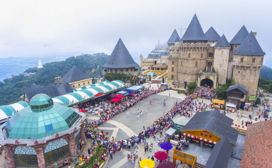 Đến Đà Nẵng mùa pháo hoa DIFF 2019- nhất định phải check-in 3 lễ hội này