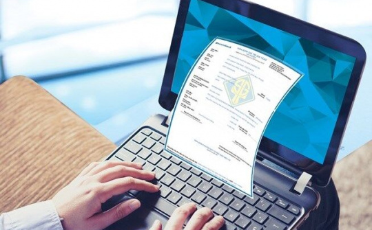 03 lưu ý khi sử dụng hóa đơn điện tử
