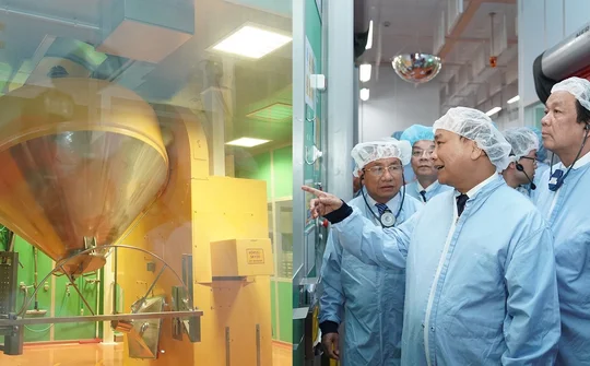 Hãng dược hàng đầu Thụy Điển cam kết đầu tư 220 triệu USD vào Việt Nam
